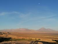 Atacama Wüste