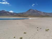 Atacama Wüste