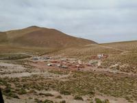 Atacama Wüste