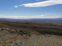 Fahrt nach El Calafate