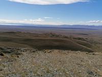 Fahrt nach El Calafate