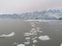 Fahrt zum Perito Moreno Gletscher