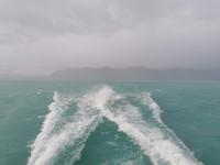 Ausflug zum Upsala Gletscher