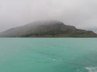 Ausflug zum Upsala Gletscher