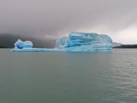 Ausflug zum Upsala Gletscher