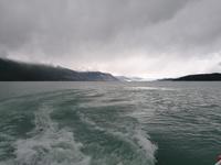 Ausflug zum Upsala Gletscher