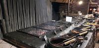Busch Grillabend im Pilanesberg Nationalpark