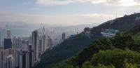Stadtrundfahrt in Hong Kong - Aussichtpunkt 