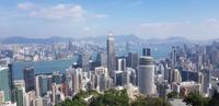 Stadtrundfahrt in Hong Kong - Aussichtpunkt 