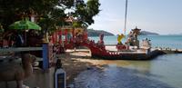 Stadtrundfahrt in Hong Kong - Repulse Bay