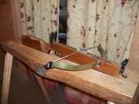 Vitznau, Armbrustwerkstatt