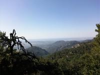 wunderschöne Aussicht von den Tramuntanas