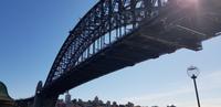 Stadtrundfahrt in Sydney