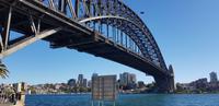 Stadtrundfahrt in Sydney - Harbour Bridge