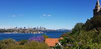Stadtrundfahrt in Sydney 
