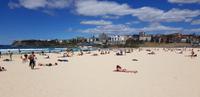 Stadtrundfahrt in Sydney - Bondi Beach