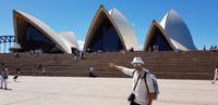 Sydney - Führung im Opernhaus