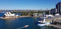 Stadtrundgang durch Sydney  - Harbour Bridge