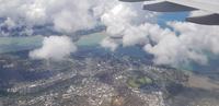 Weiterflug von Sydney nach Auckland