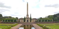Stadtrundfahrt Auckland - Michael Joseph Savage Memorial