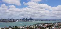 Stadtrundfahrt Auckland - Mount Victoria in Devenport
