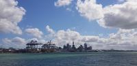 Stadtrundfahrt Auckland - Fährfahrt