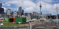 Stadtrundgang durch Auckland