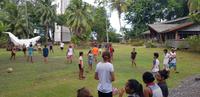 Inselrundfahrt auf Tahiti - Venuspoint - dort wo James Cook anlegte