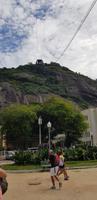 Auffahrt zum Zuckerhut in Rio de Janeiro 