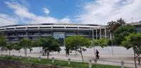 Stadtrundfahrt in Rio de Janeiro - Maracana Stadion