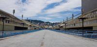 Stadtrundfahrt in Rio de Janeiro - Sambódromo 