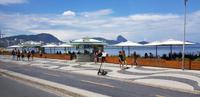 Stadtrundfahrt in Rio de Janeiro - Strand von Leblon