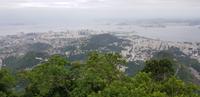Rio de Janeiro - Blick vom Corcovado