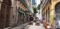 Rio de Janeiro - Besuch der Altstadt