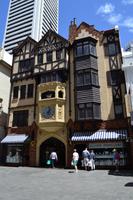Spaziergang durch Perth - London Court