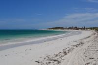 Traumstrand bei Lancelin