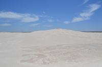 Besuch der Sanddünen bei Lancelin