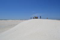 Besuch der Sanddünen bei Lancelin