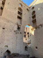 Al Hamra - Lehmziegelbauten