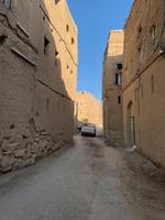 Al Hamra - Lehmziegelbauten