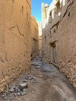 Al Hamra - Lehmziegelbauten