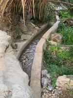 Misfat Al Abriyyen - Bewässerungssystem