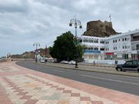 Muscat - Old Watch Tower