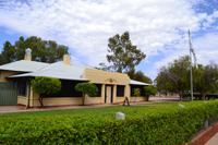 Alice Springs und MacDonnell Ranges - Besuch bei den Flying Doctors