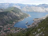 Bucht von Kotor