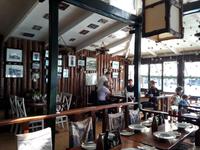 Ada Bojana Fischrestaurant