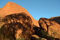 Rund um den Uluru
