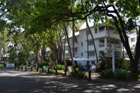 Erholungstag in Palm Cove - Unser Hotel