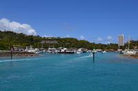 Überfahrt nach Hamilton Island