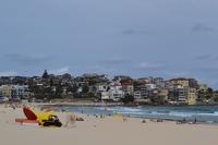 Stadtrundfahrt in Sydney - Bondi Beach